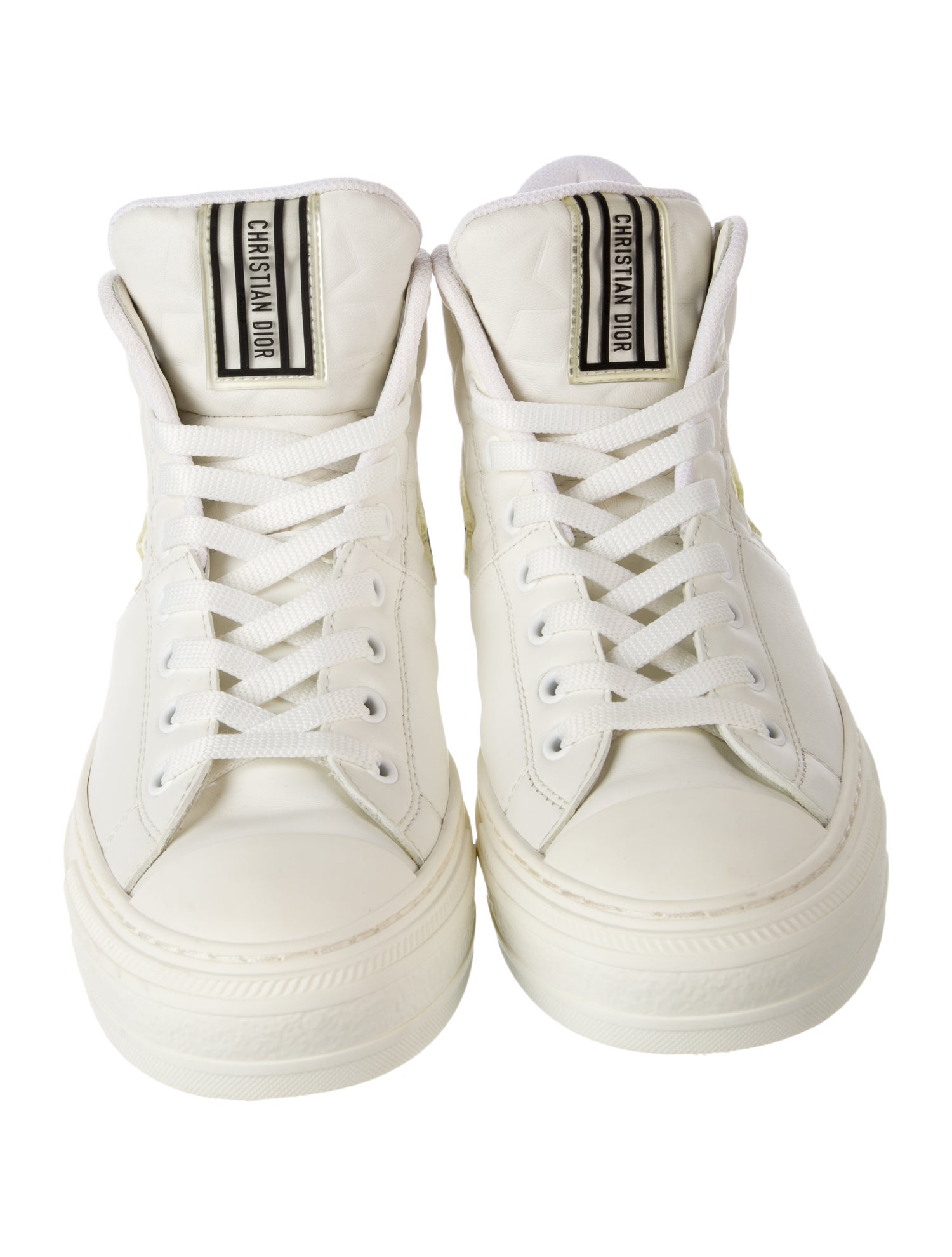 Christian Dior Walk'N'Dior Star Sneakers